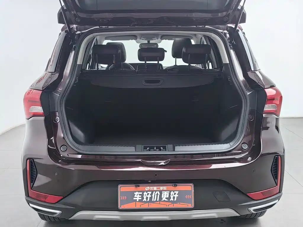GAC Trumpchi GS4 2019 — фото 16