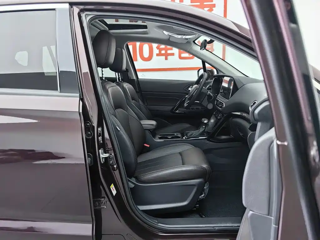 GAC Trumpchi GS4 2019 — фото 23
