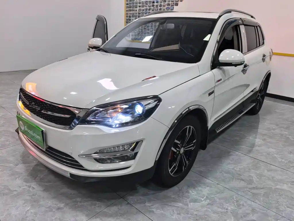 Zotye X5 2016