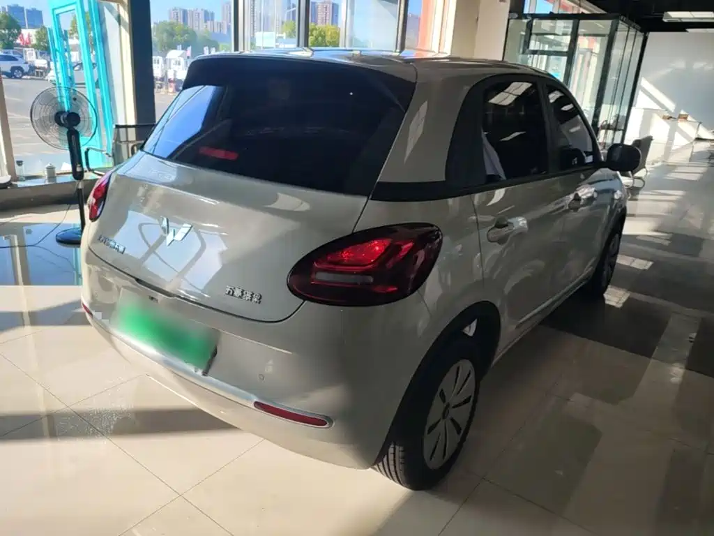 Wuling Bingo 2024