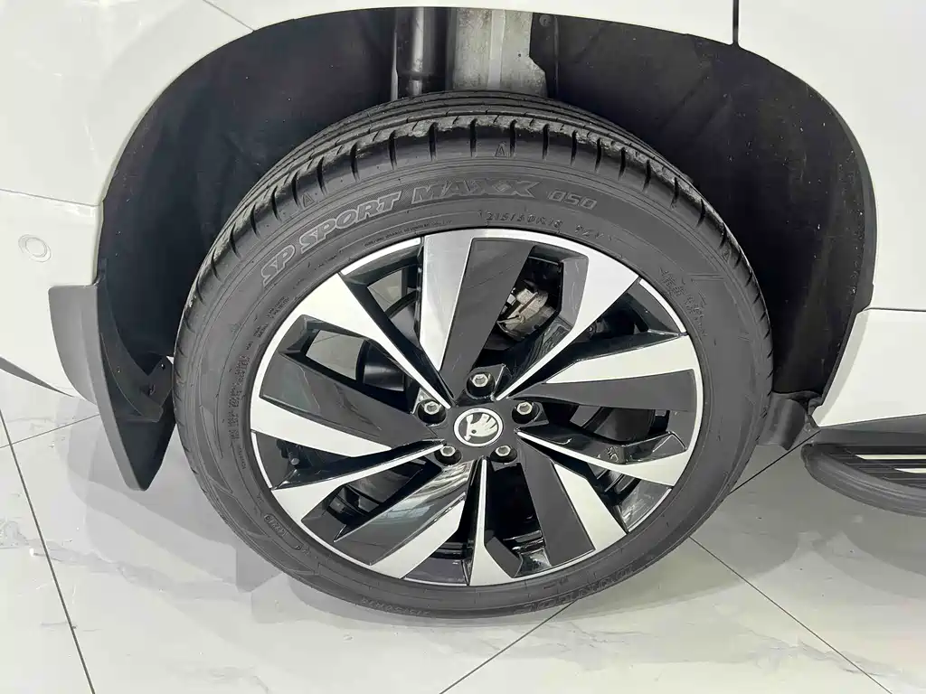 Skoda Karoq 2022 — фото 21