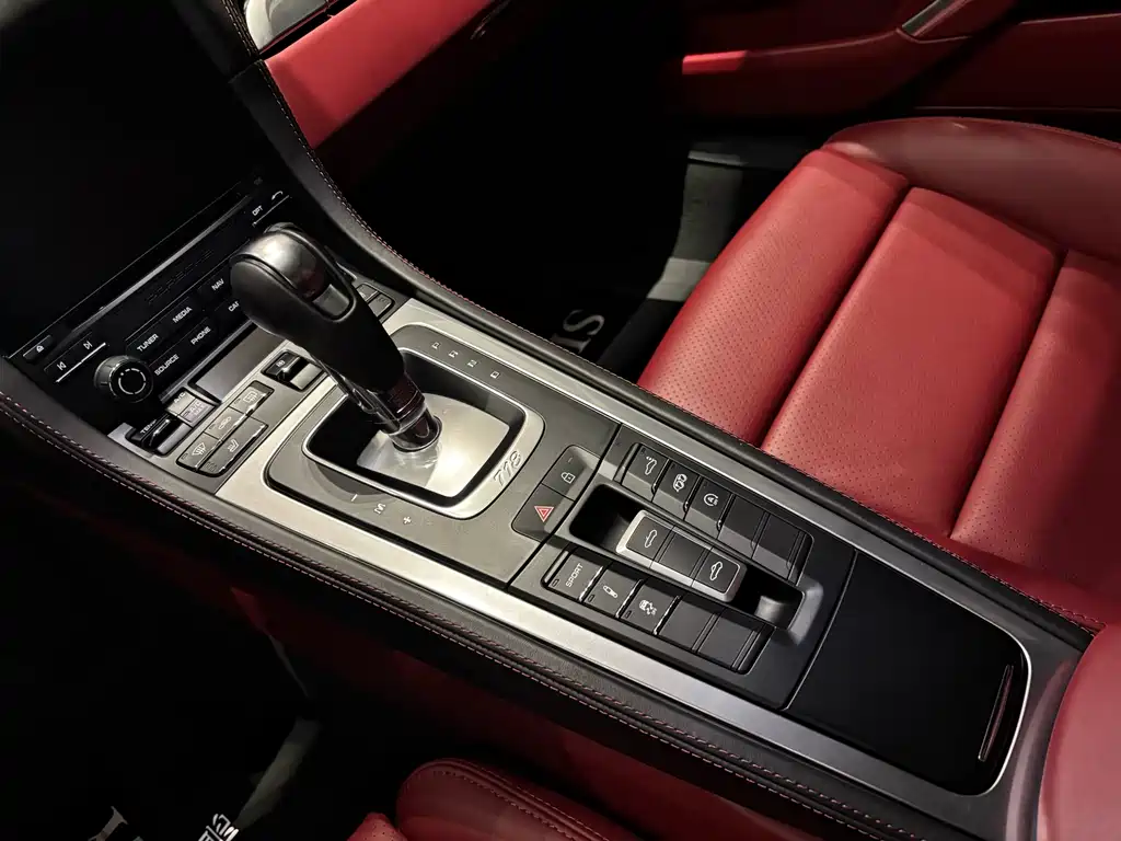 Porsche 718 2023 — фото 12