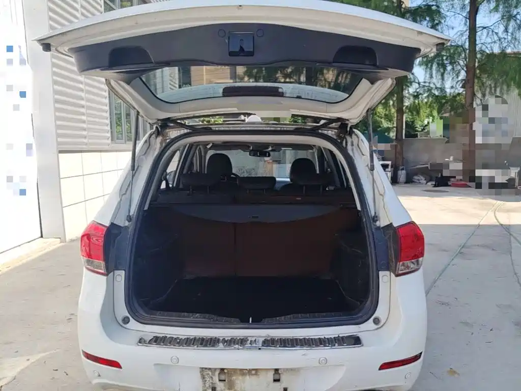 Haval H6 2015 — фото 19