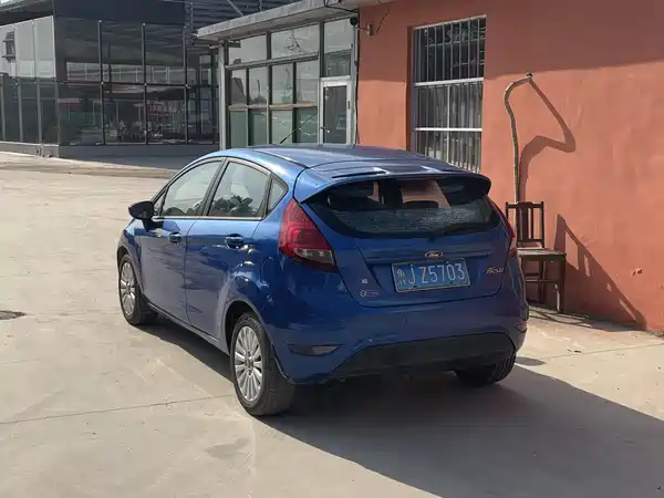 Ford Fiesta 2011