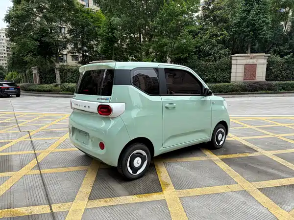 Wuling Hongguang MINIEV 2024