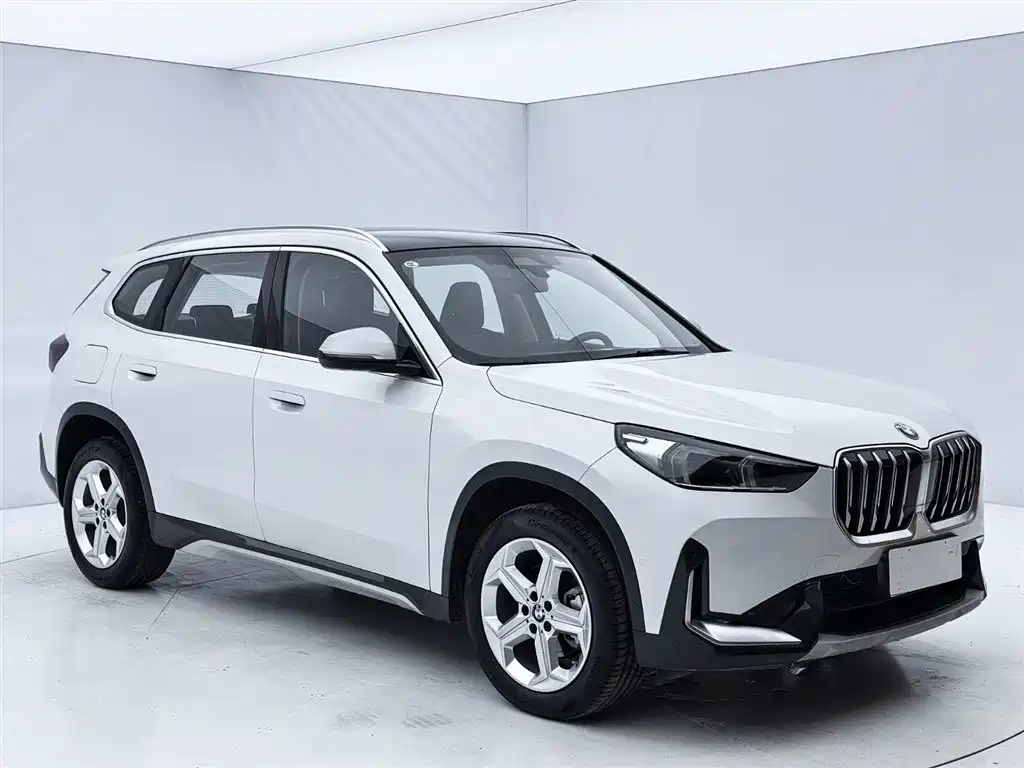 BMW X1 2024 — фото 3