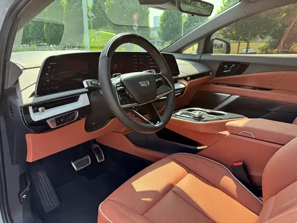 Cadillac IQ Aoge 2024