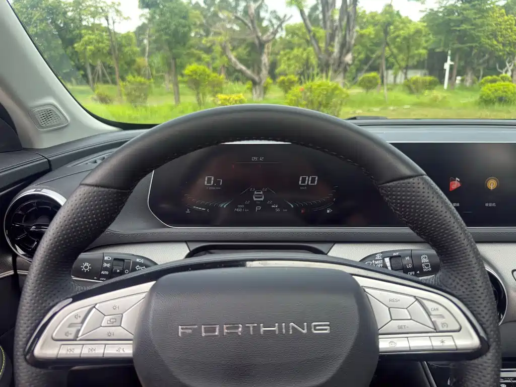 Dongfeng Fengxing T5 EVO 2023 — фото 19