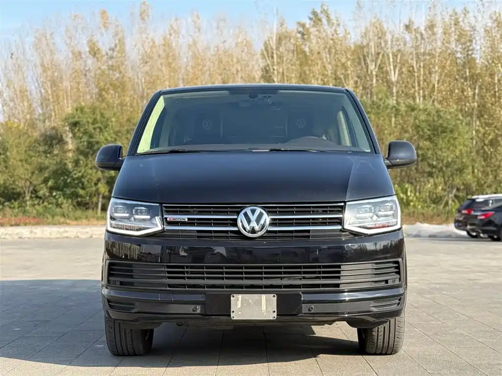 Volkswagen Caravelle 2019 — фото 2