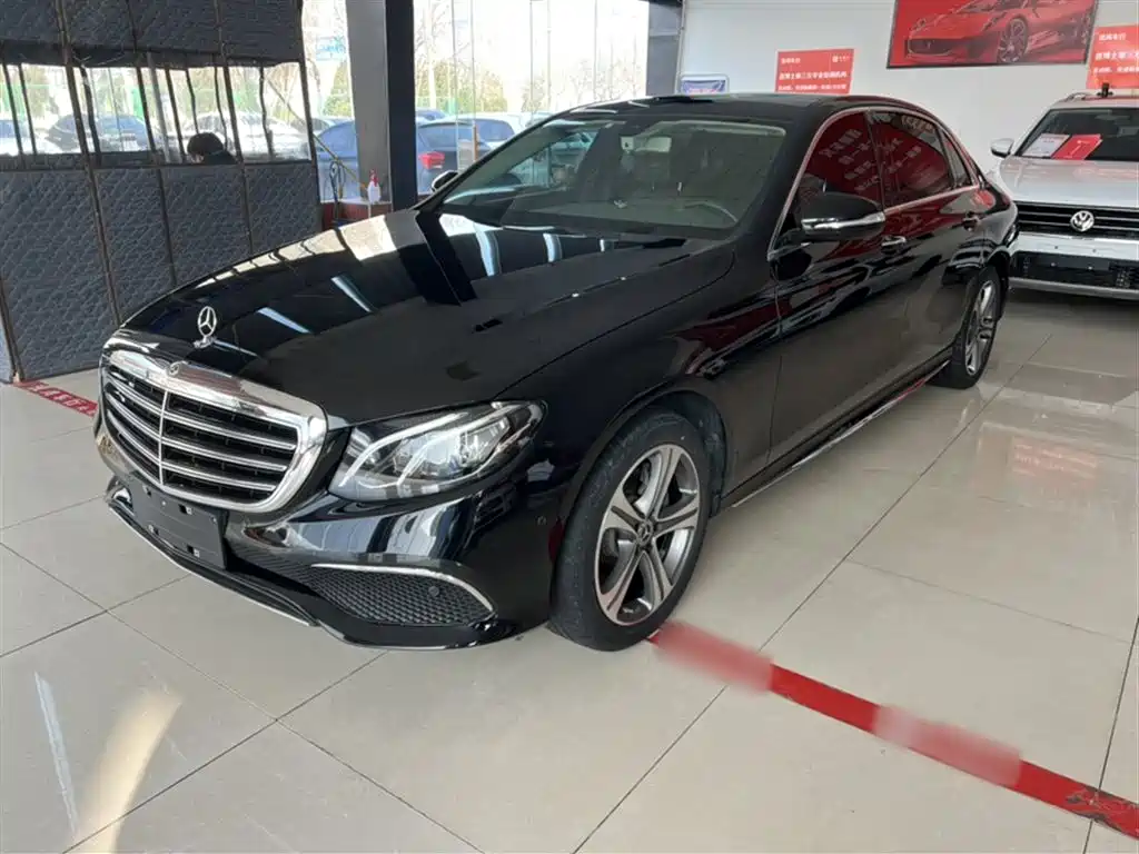 Mercedes-Benz E-Class 2020 — фото 2
