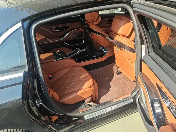 Mercedes-Benz Maybach S-Class 2022