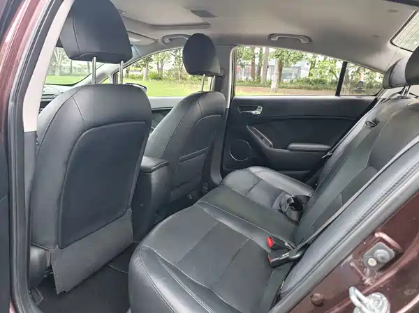 Kia K3 2014