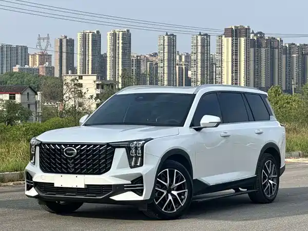 GAC Trumpchi GS8 2022