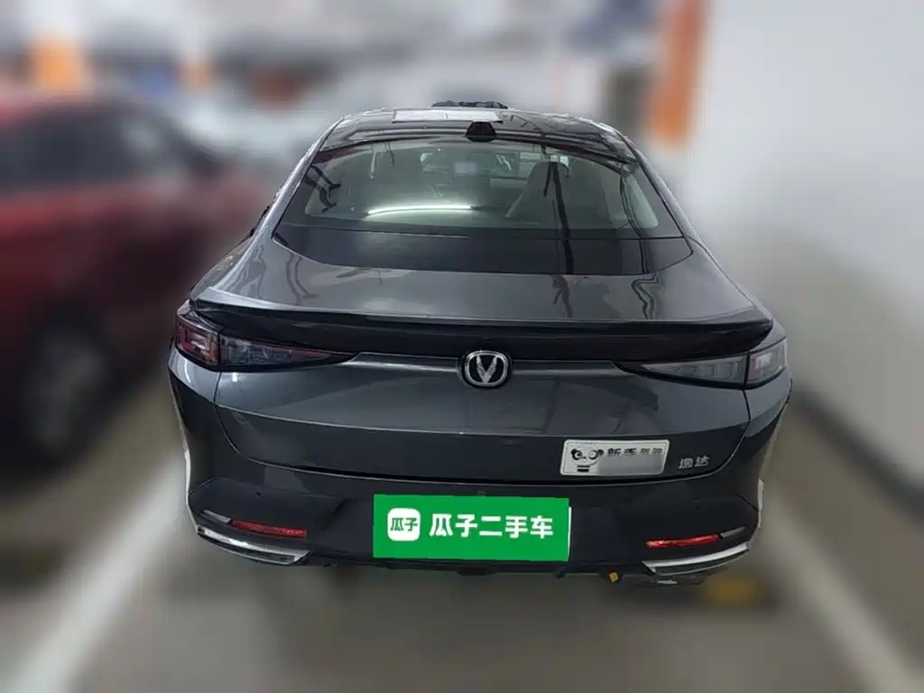 Changan Yida 2023 — фото 10