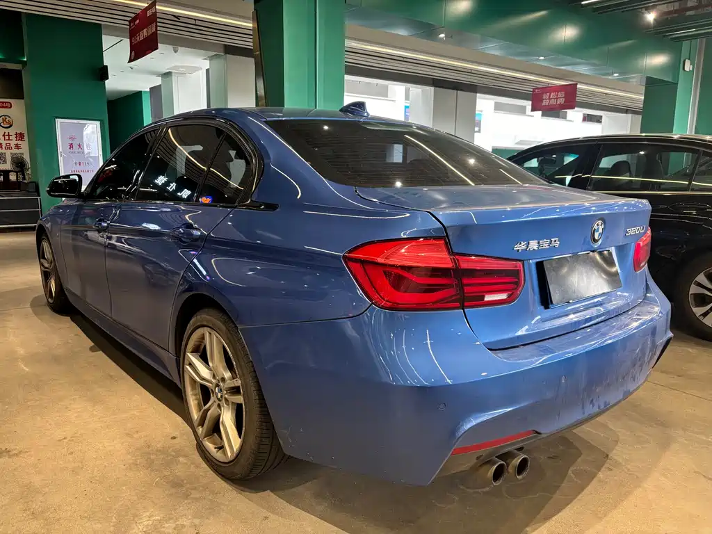 BMW 3 Series 2017 — фото 6