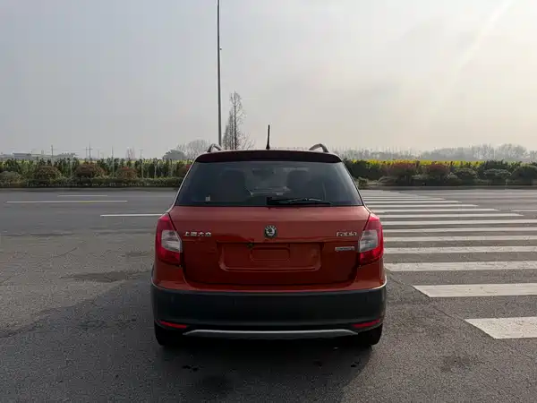 Skoda TECHART 2014