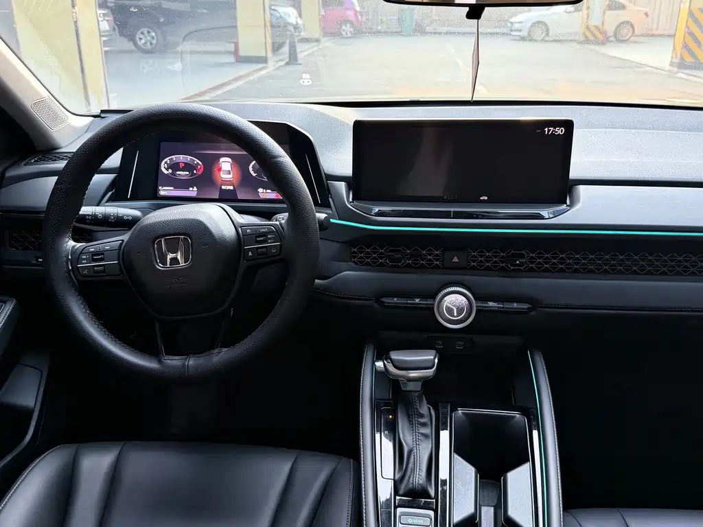 Honda Accord 2023 — фото 6