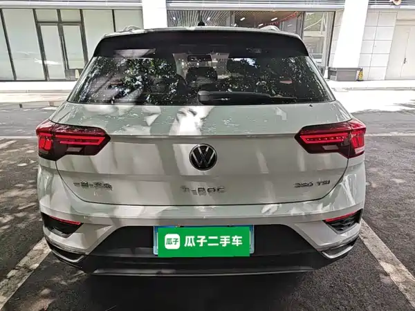 Volkswagen T-Roc 2022