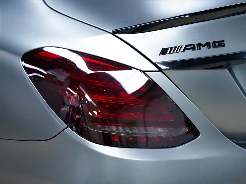 Mercedes-Benz C-Class AMG 2019 — фото 3