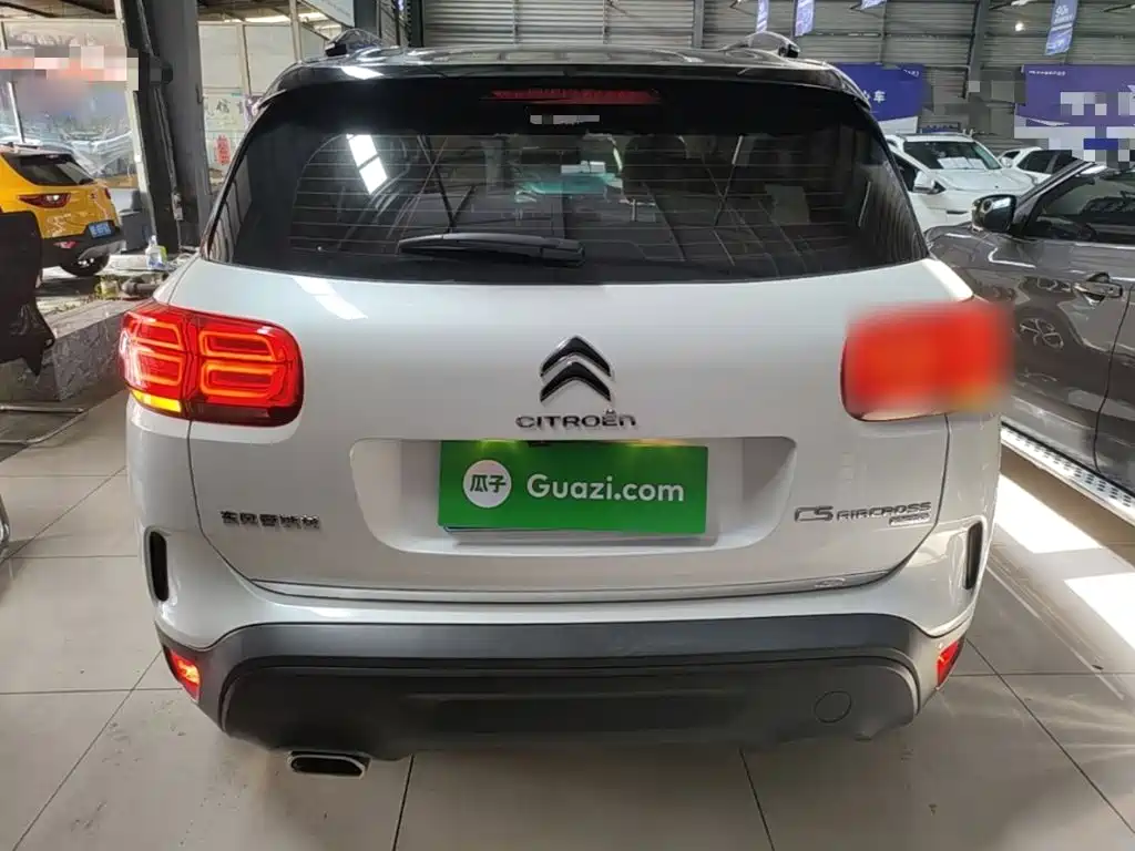 Citroën C5 Aircross 2020 — фото 6