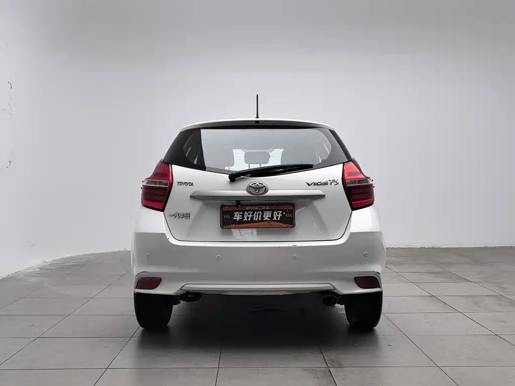 Toyota Vios FS 2018 — фото 4