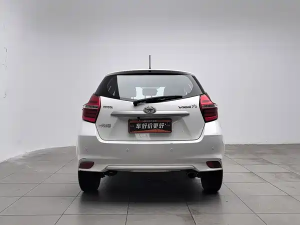 Toyota Vios FS 2018