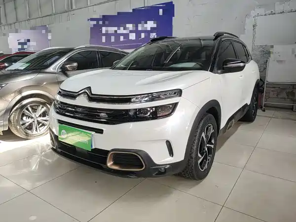 Citroën C5 Aircross 2020