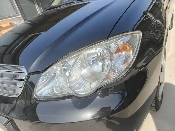 BYD F3 2015