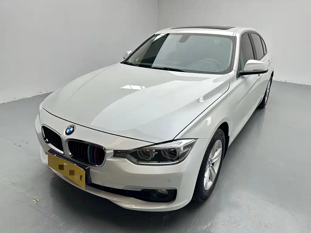 BMW 3 Series 2015