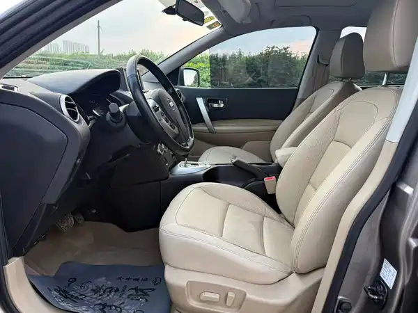 Nissan Qashqai 2011