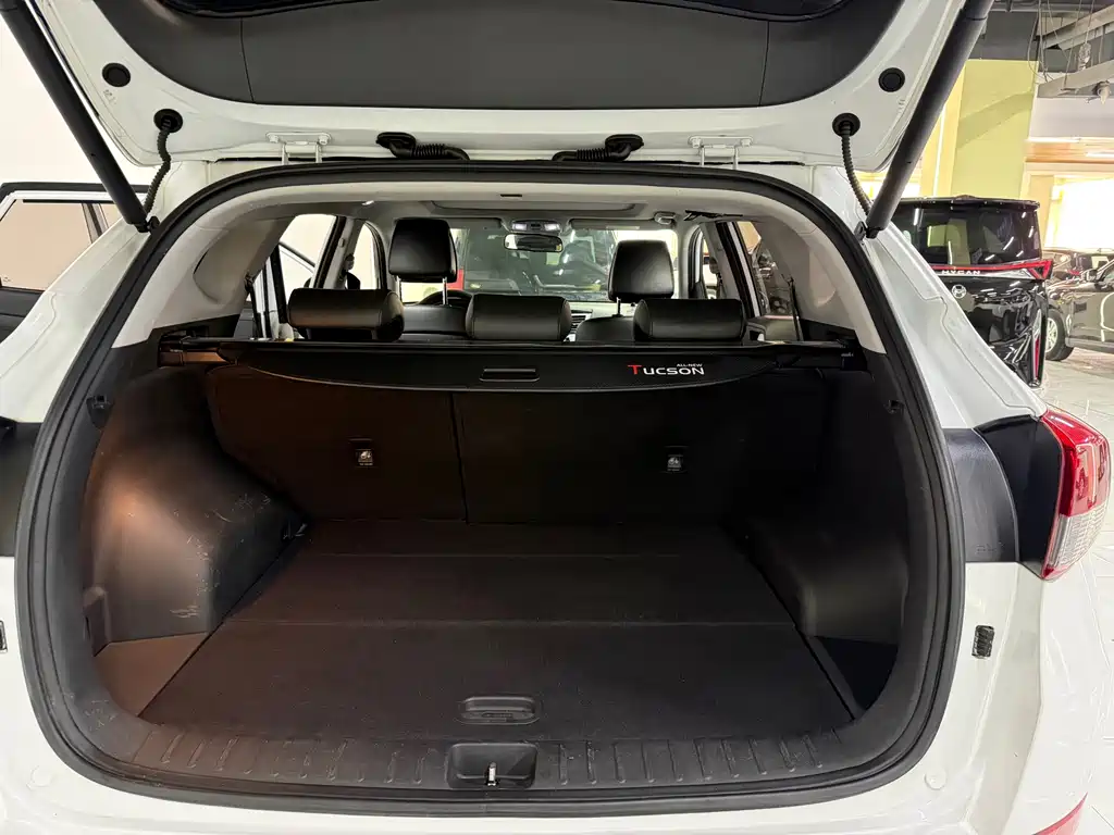 Hyundai Tucson 2018 — фото 17
