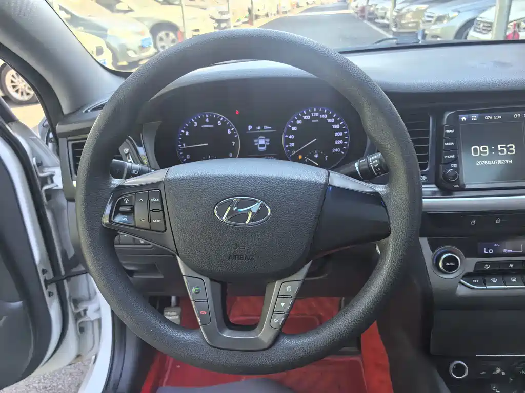 Hyundai Mistra 2019 — фото 14