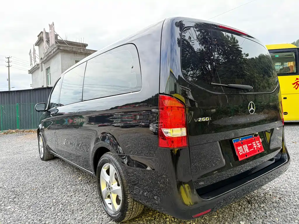 Mercedes-Benz Vito 2020 — фото 8