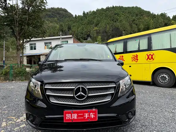 Mercedes-Benz Vito 2018