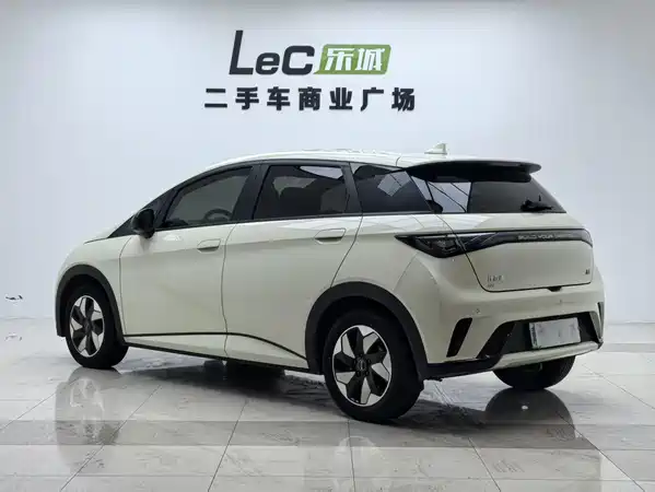 BYD Dolphin 2025