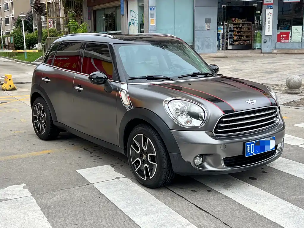 MINI Countryman 2011