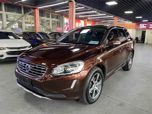 Volvo XC60 2015