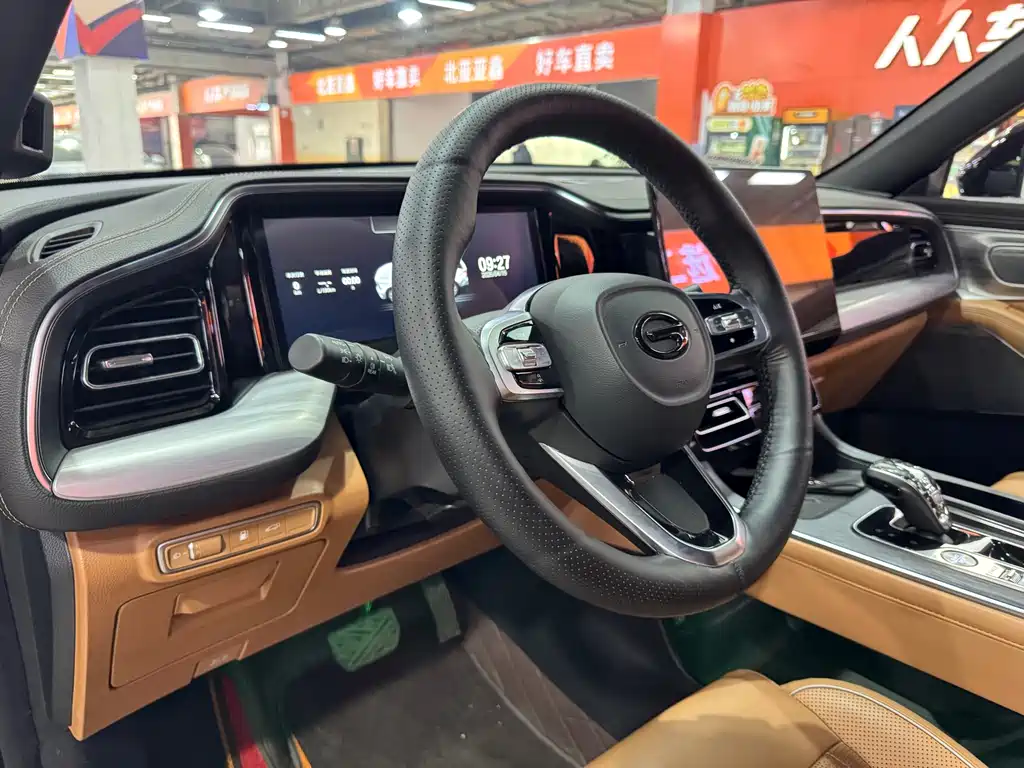 GAC Motor Trumpchi GS8 2024 — фото 12