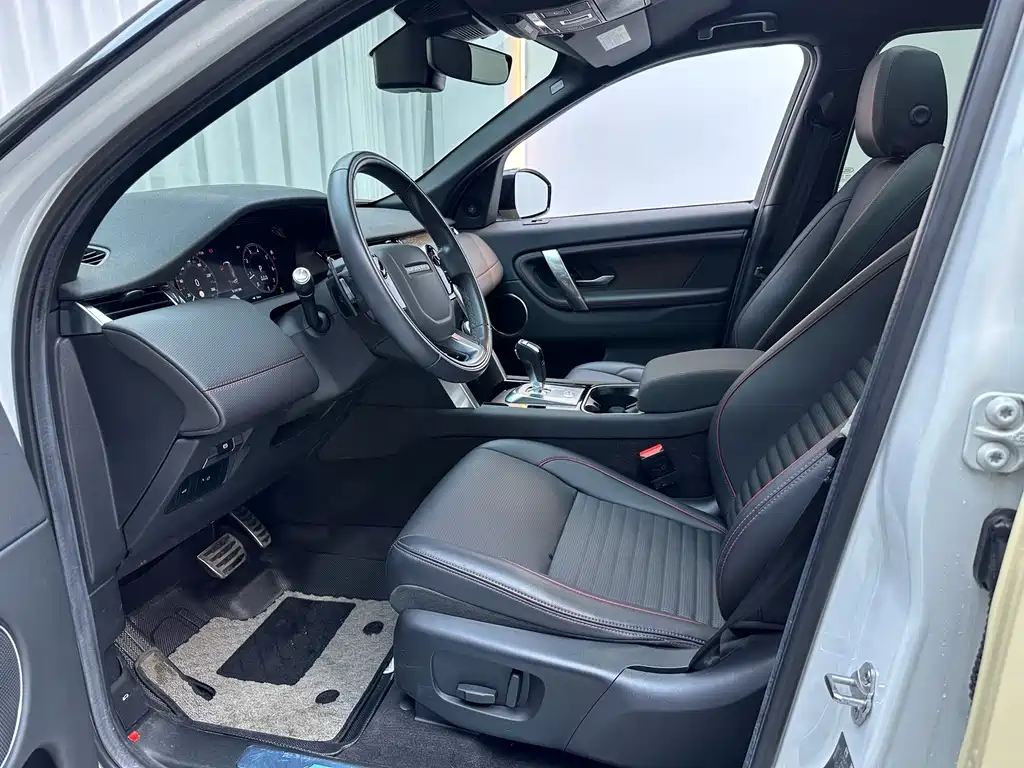 Land Rover Discovery Sport 2021 — фото 14