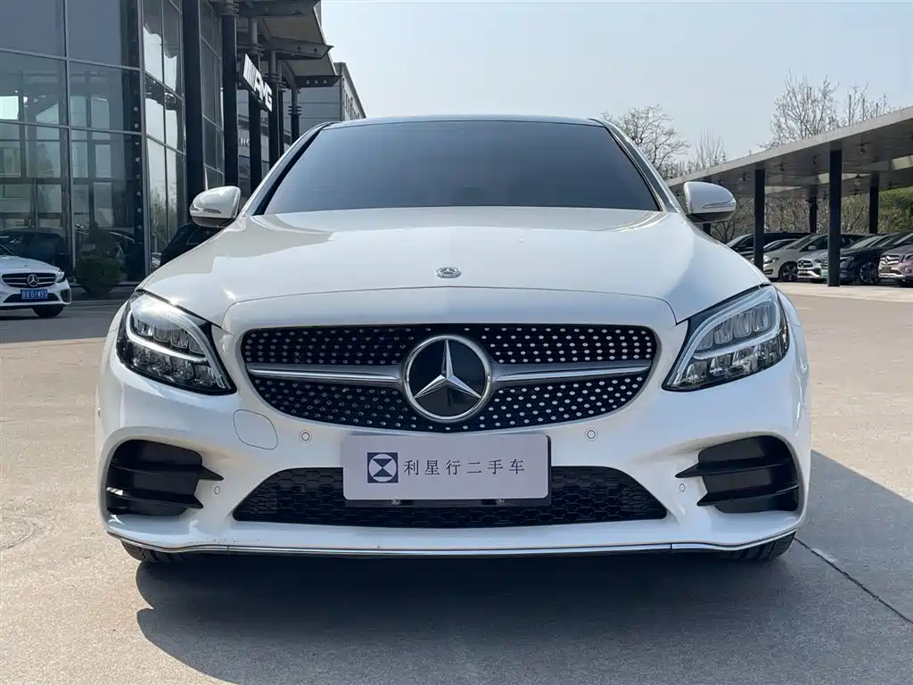 Mercedes-Benz C-Class 2020 — фото 2