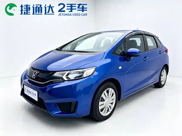 Honda Fit 2016