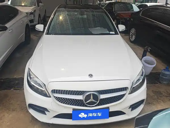 Mercedes-Benz C-Class 2020