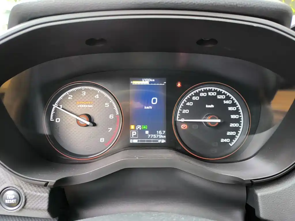 Subaru Forester 2020 — фото 12