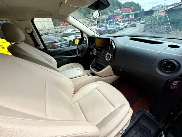 Mercedes-Benz Vito 2018