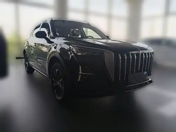 Hongqi HS5 2025