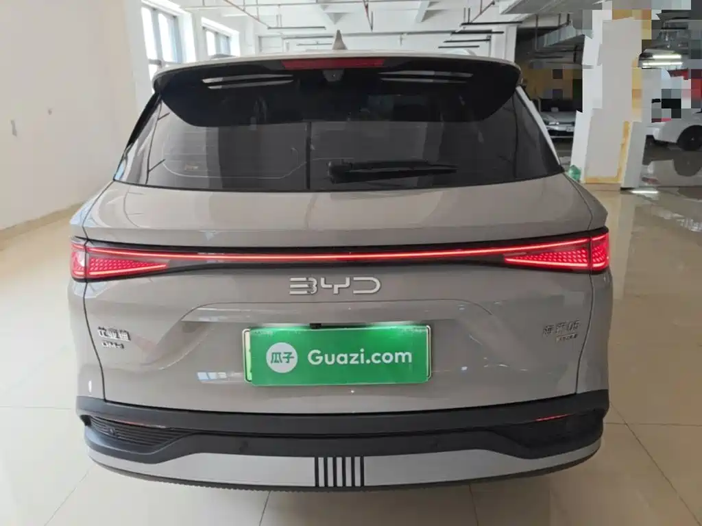 BYD Sealion 05 DM-i 2025 — фото 6