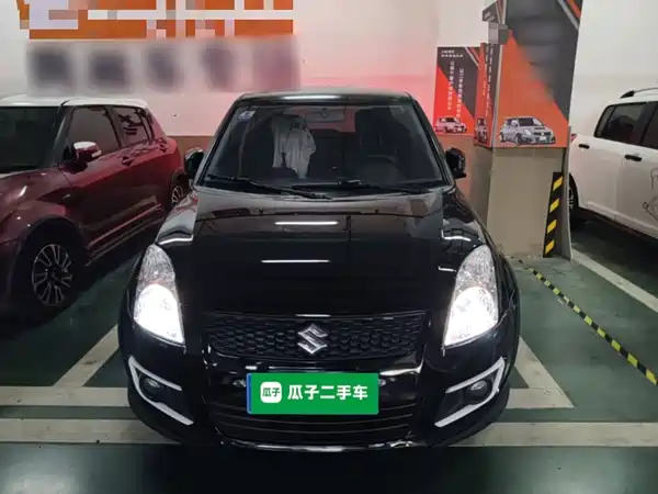 Suzuki Swift 2016