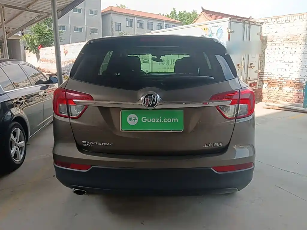 Buick Envision Plus 2017 — фото 6
