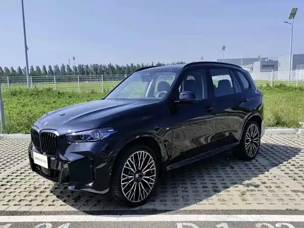 BMW X5 2026