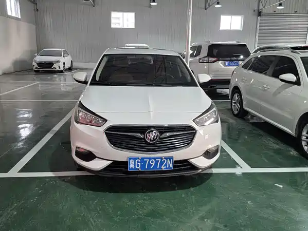 Buick Excelle 2019